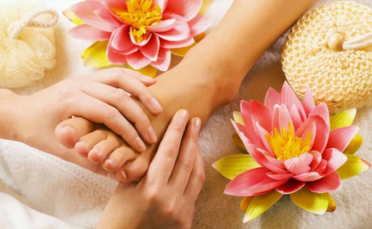 Riflessologia Plantare Milano